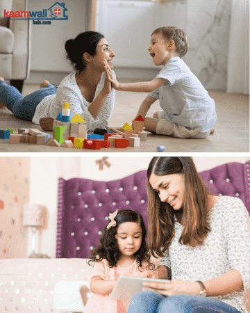 Nanny Service in Mumbai